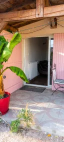 Maison avec barbecue, jardin et terrasse | Vue jardin | Parfaite pour le travail à distance - Image 5
