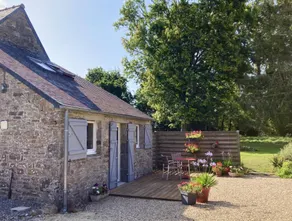 Gite with terrace & garden - Image 4