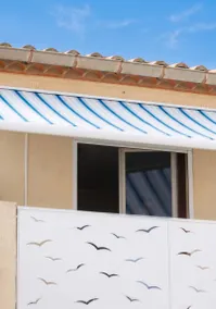 Appartamento totalmente attrezzato con terrazza | Vista sul mare | Accanto alla spiaggia - Image 5