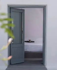 Holiday apartment with private pool, garden & fast internet | Garden view - Image 3