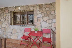 Ferienhaus mit beheiztem Pool, Grill und Terrasse | Bergblick - Image 2