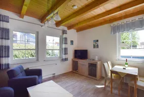 Familienfreundliche Reihenhauswohnung, WLAN, Sauna, Haustiere gestattet - Image 2