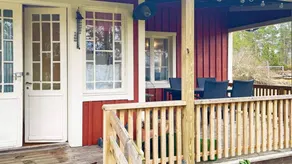 Pleasant house with barbeque - Image 3