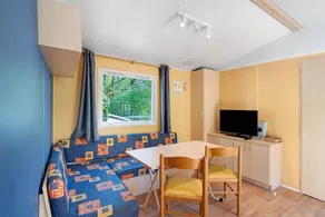 3 Campsite in Périgord Noir – Mobile Home with Pool, Fishing & Family Activities - Image 5