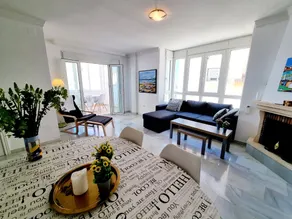 Great Townhouse 400m from the Beach with Sea View, Wi-Fi and Air Conditioning - Image 4