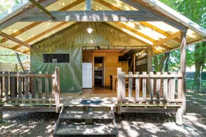 Campsite with garden, pool & terrace | Garden view - Image 3