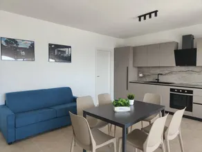 Holiday apartment with pool | Beach view - Image 3