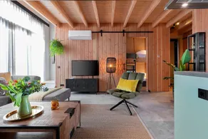 Holiday home with terrace & garden | Dogs allowed - Image 2