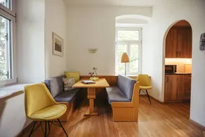 Child-friendly charming flat with BBQ & garden | Mountain view | Pets are welcome - Image 4