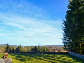 Casa con terrazza, giardino e idromassaggio | Vista sulla natura - Image 2