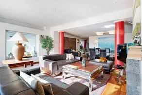 Voll ausgestattetes Ferienhaus mit privatem Pool, Whirlpool und schnellem Internet | Bergblick | Ideal für Homeoffice - Image 4