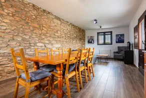 Ferienhaus mit Terrasse, privatem Pool und Garten | Bergblick - Image 5
