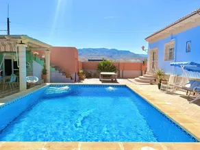 Children-friendly holiday home with terrace, BBQ & private pool | Mountain view | Dogs allowed - Image 2