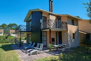 Maison de vacances avec piscine, barbecue et jardin - Image 4