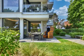 Ostseeurlaub im Meeresrauschen 2 / Villa Vogue Binz: Seeblick und erste Reihe - Image 2
