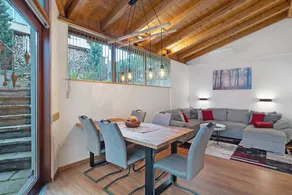 Family-friendly wonderful flat with garden, sauna & terrace | Garden view | Suitable for remote work | Pet-friendly - Image 4