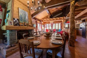 Family-oriented beautiful chalet with terrace & BBQ | River view | Perfect for remote work - Image 5