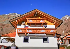 Flat with barbeque, terrace & garden - Image 4