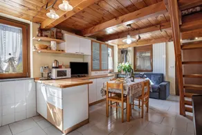 Holiday apartment with terrace & barbeque | River view - Image 3
