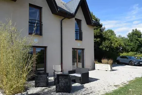 House with BBQ, garden & terrace | Garden view - Image 3