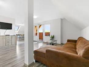 Wohnung mit Terrasse, Grill und privatem Pool - Image 4