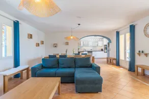 Casa con barbecue, piscina e terrazza | Vista sulla montagna - Image 4