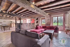 Lovely gite with terrace & garden | Pets are welcome - Image 2