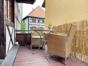 Appartement de vacances avec internet haut débit et terrasse | Idéal pour le télétravail - Image 2