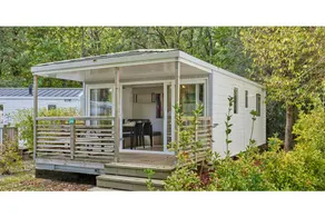 Maison de vacances avec barbecue, terrasse et sauna - Image 2