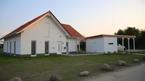 Ferienhaus mit Sauna, Grill und Terrasse - Image 4