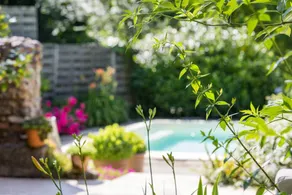 B&B mit Garten, Pool und Terrasse - Image 2