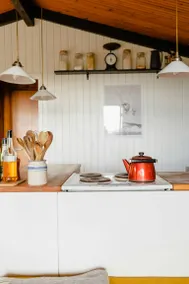 Family-friendly wonderful house with garden, BBQ & terrace | Sea view - Image 5