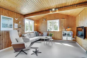 Children-friendly pleasant house with terrace & barbecue - Image 5