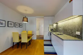 Apartment Belvair 3 - Modern 3.5-Room Apartment in Zuoz - Image 2