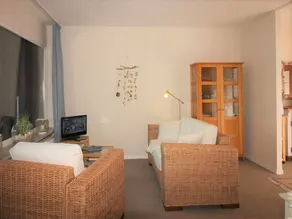 Ferienwohnung mit Grill, Sauna und Terrasse | Gartenblick - Image 4