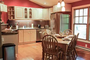 Maison de vacances avec barbecue et jardin | Idéale pour le télétravail - Image 3