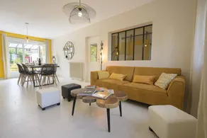 Gîte entièrement équipé avec jardin, terrasse et barbecue | Avec animaux acceptés - Image 5