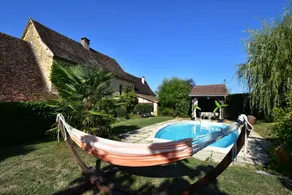 Modern holiday home in Aquitaine with pool - Image 2