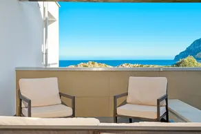Appart'hôtel avec terrasse | Vue jardin - Image 3