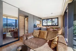 Fantastico appartamento totalmente attrezzato con terrazza | Vista sulla città | Accetta animali domestici - Image 5
