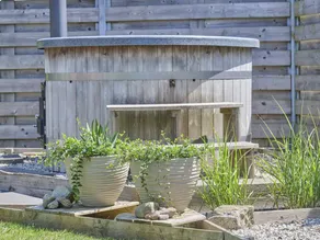 Cozy Cottage in Herkingen with hottub in the garden. - Image 2