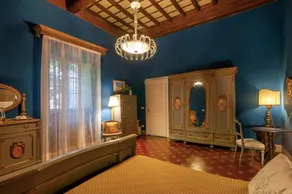 Suite in Villa aus dem 15. Jahrhundert mit privatem Bad und Pool - Image 4