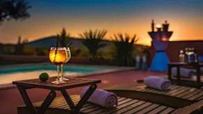 Villa mit privatem Pool, Grill und Garten | Poolblick - Image 2