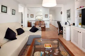 Holiday apartment with terrace | Beach view - Image 5