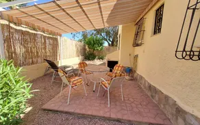Villa mit Terrasse, Grill und Garten | Gartenblick - Image 5