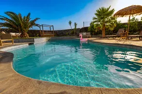 Fully equipped wonderful villa with terrace, pool & BBQ | Sea view - Image 3
