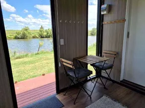 Riverfront Tiny House Retreat on the Hunter River in Raworth New South Wales - Image 4