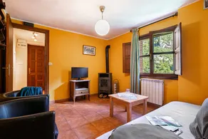 Charmante maison de vacances avec barbecue, terrasse et jardin | Vue montagne | Avec animaux admis - Image 4