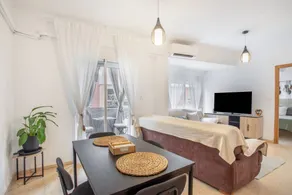 Apartment 'Playa Valencia' with Terrace, Wi-Fi and Air Conditioning - Image 4