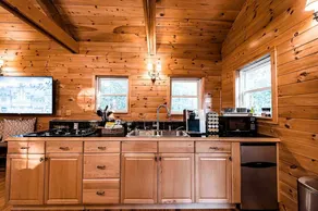 Pet-Friendly, Rustic Cottage with Access to Messalonskee Lake and Views of Belgrade Stream with Hot Tub in Maine - Image 3